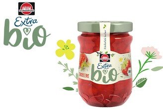 Schwartau Extra Bio mit 1,00 € Cashback Schwartau Extra Bio mit 1,00 € Cashback