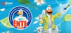 WC-Ente Frische Siegel Limone: zufrieden oder Geld zurück WC-Ente Frische Siegel Limone: zufrieden oder Geld zurück