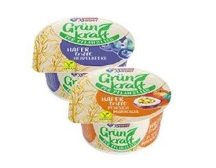 Bauer Grünkraft Hafer trifft Frucht Kirsche mit 0,50 € Sofortrabatt Bauer Grünkraft Hafer trifft Frucht Kirsche mit 0,50 € Sofortrabatt
