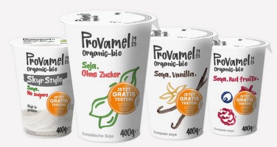 Provamel Joghurtalternative gratis testen Provamel Joghurtalternative gratis testen