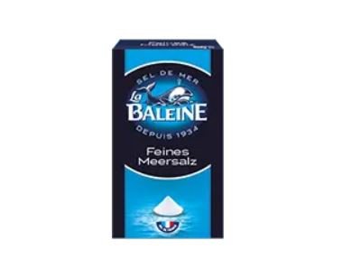 La Baleine mit 50 % Cashback La Baleine mit 50 % Cashback