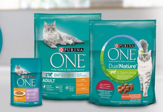 PURINA ONE® Futter mit bis zu 7 € Cashback PURINA ONE® Futter mit bis zu 7 € Cashback