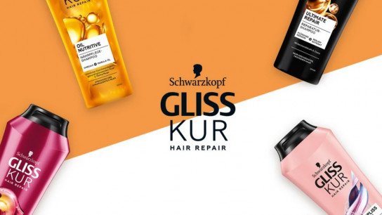Schwarzkopf Gliss Kur Shampoo gratis testen Schwarzkopf Gliss Kur Shampoo gratis testen
