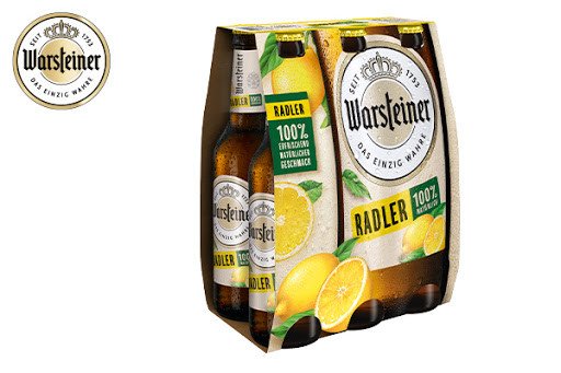 Warsteiner Sixpack mit 1,00 € Sofortrabatt Warsteiner Sixpack mit 1,00 € Sofortrabatt