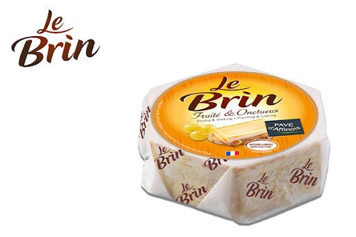 Le Brin Kuhmilchkäse mit 50 % Cashback Le Brin Kuhmilchkäse mit 50 % Cashback