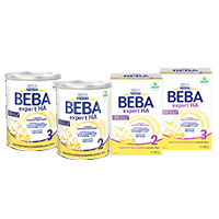 BEBA Supreme Folgemilch mit 20 % Sofortrabatt