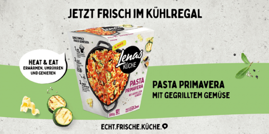 Lenas Küche Pastaboxen mit 1 € Cashback