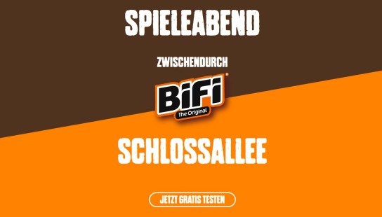 BiFi Sticks gratis testen