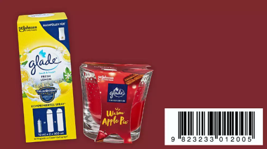 Kaufland: GLADE Artikel mit 2,00 € Sofortrabatt