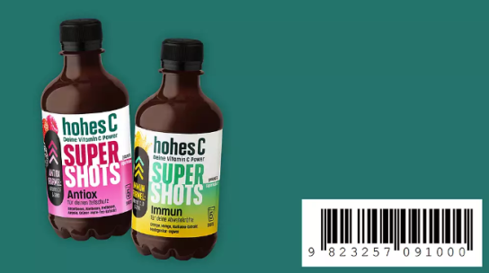 Kaufland: HOHES C Super Shots mit 1 € Sofortrabatt