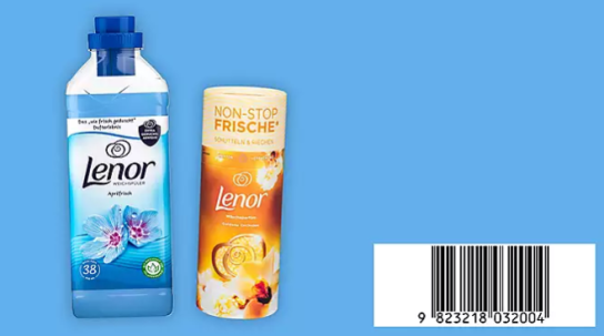 Kaufland: Lenor Produkte mit 2,00 € Sofortrabatt