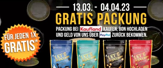 Let's Popcorn gratis testen