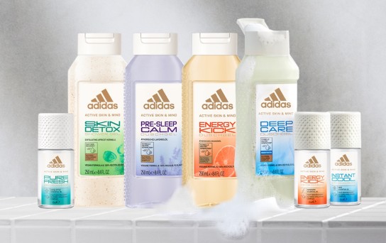 adidas Active Skin & Mind gratis testen