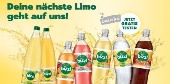 bizzl Zuckerfrei gratis testen