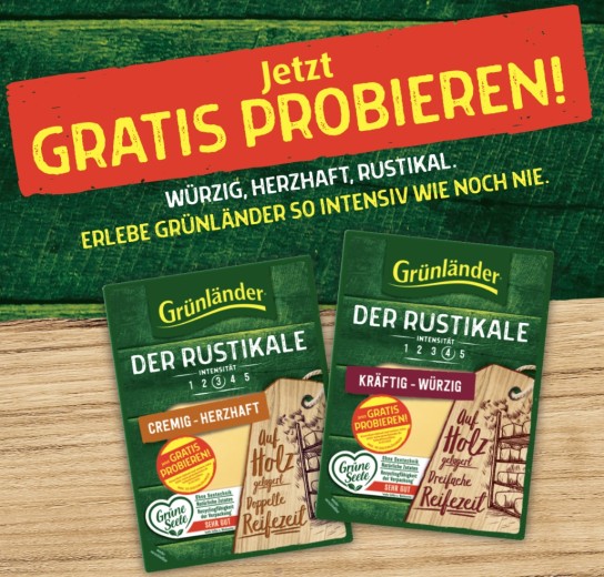 Grünländer: Der Rustikale gratis testen
