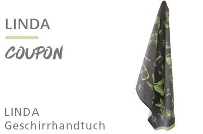 Linda Apotheken: Gratis Geschirrhandtuch