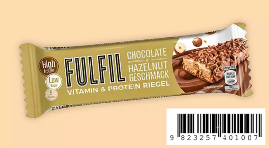 Kaufland: FULFIL Vitamin & Protein Riegel mit 1,00 € Sofortrabatt
