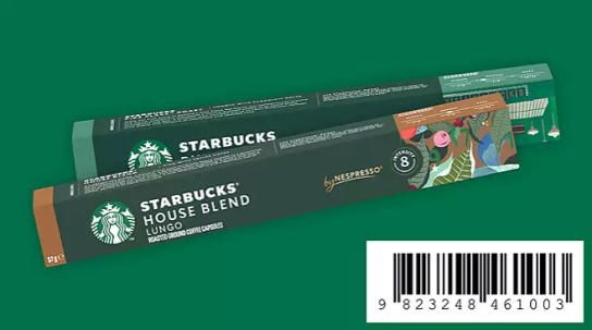 Kaufland: STARBUCKS by NESPRESSO Kaffeekapseln mit 1,00 € Sofortrabatt