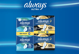 Always Binden gratis testen