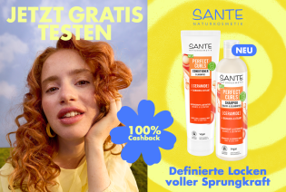 Sante Perfect Curles gratis testen