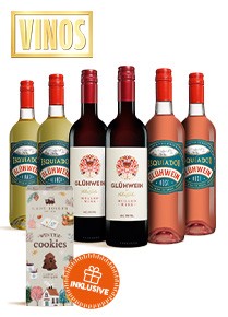Vinos: Glühwein Paket
