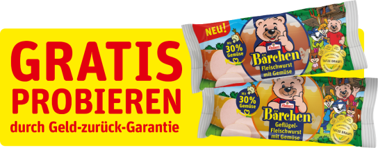 Reinert Bärchen gratis testen