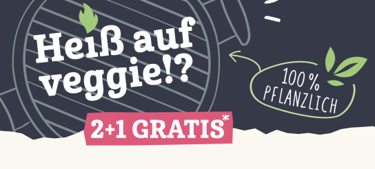 Bauck Mühle 3 für 2 Aktion