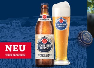 Schneider Weisse: 10 Flaschen gratis