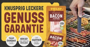 Tulip Bacon gratis testen