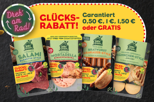 Billie Green Vegane Wurst mit bis zu 1,50 € Cashback