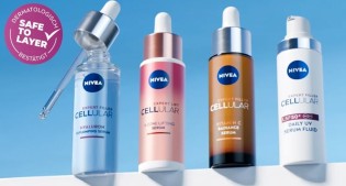 NIVEA Seren & fluide mit Zufriedenheitsgarantie/gratis testen