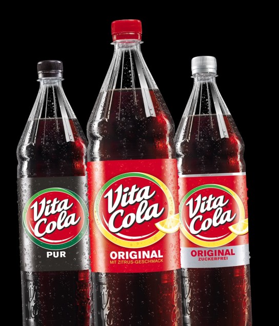 VITA COLA 2 für 1 Aktion