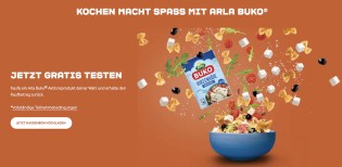 Arla Buko gratis testen