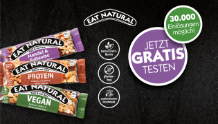 Eat Natural Rigel gratis testen