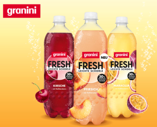Granini Fresh gratis testen