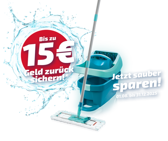 Leifheit Aktions-Set mit bis zu 15 € Cashback