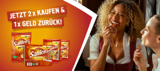 Saltletts 2 kaufen, 1 gratis sichern