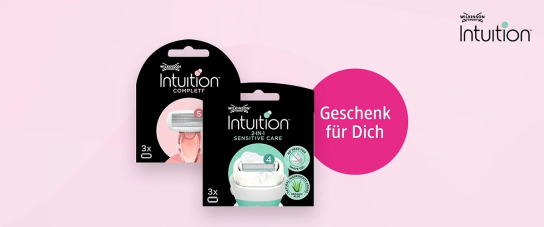 dm Drogerie- Wilkinson Rasierer kaufen + Gratis Kleinklingenpackung erhalten