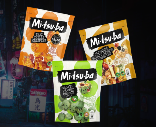 Mitsuba Testaktion mit bis zu 1,25 Cashback