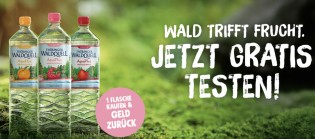 Thüringer Waldquell AquaPlus gratis testen