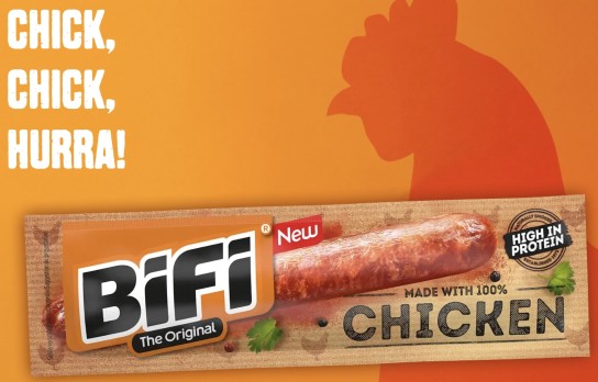 BiFi Chicken gratis testen