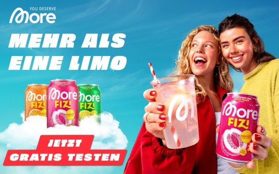 More FIZI gratis testen