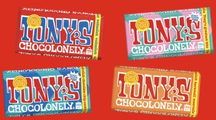 Tony’s Chocolonely gratis testen