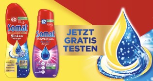Somat Gel gratis testen