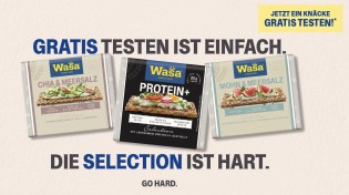Wasa Selection gratis testen