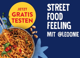 Ben’s Original Street Food gratis testen