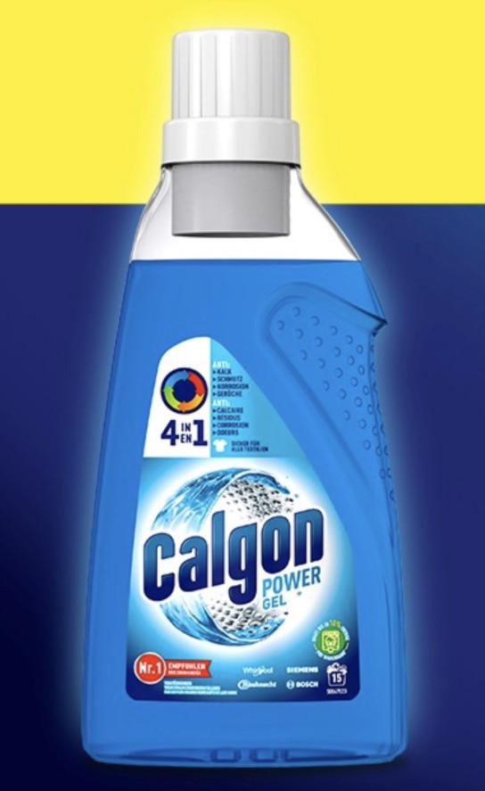 Calgon gratis testen