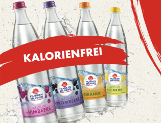 FRANKEN BRUNNEN Medium+ gratis testen