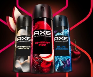 AXE Fine Fragrance Deo gratis testen