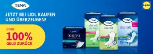 LIDL: TENA gratis testen